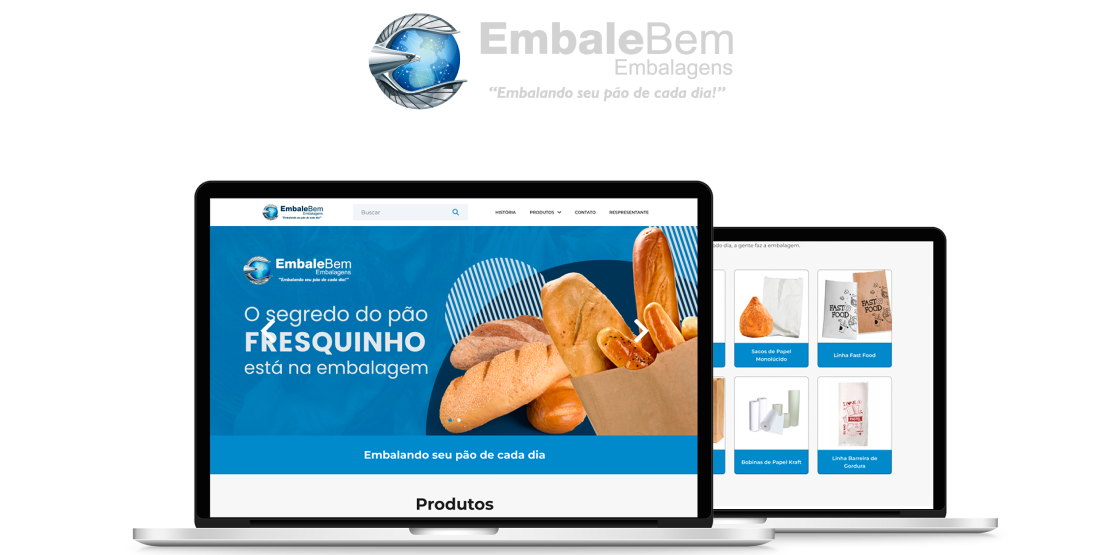 Case de sucesso EmbaleBem