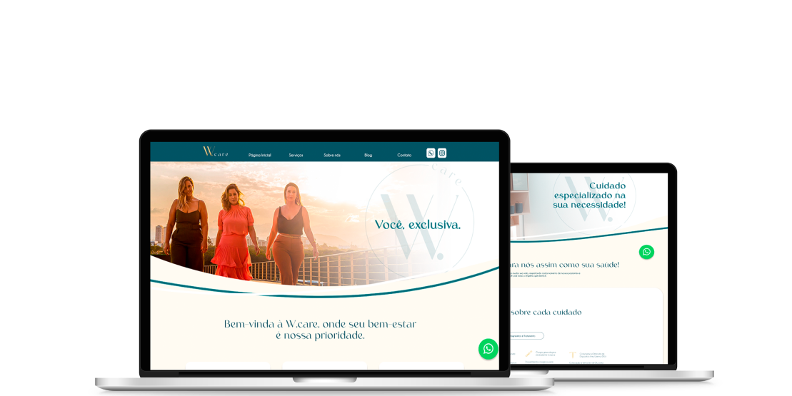 Case de sucesso W.care